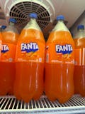 Orange fanta