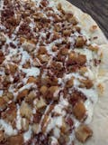 CHICKEN BACON & RANCH PIZZA