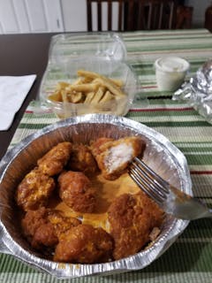 Boneless Chicken Wings