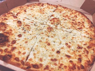 White Pizza