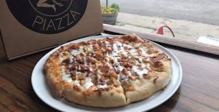Pizza Bianca