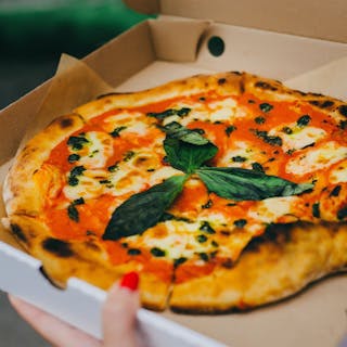 Margherita Pizza