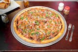 BBQ Chicken Pizza