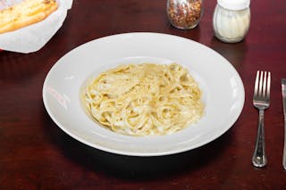 Fettuccine Alfredo