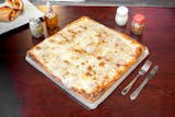 Sicilian Cheese Pizza