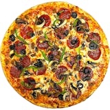 The Meal Buster Pizza