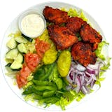 Spicy Boneless Chicken Salad