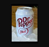 Diet Dr. Pepper