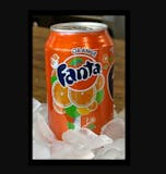 Fanta Orange