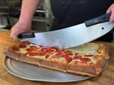 Sicilian Style Pizza