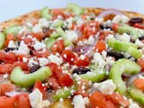 Greek Pizza