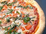 Margherita Pizza