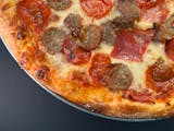 Meat Lovers Pizza