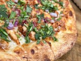 BBQ Chicken Pizza