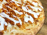 Buffalo Chicken Pizza