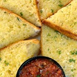 Garlic Bread w/Cheese