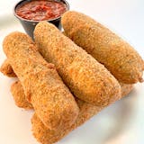 Fried Mozzarella