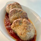 Italian Meatballs