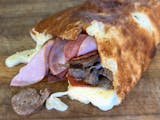 Meat Calzone