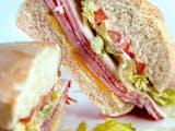 Italian Grinder Sandwich "La Canada" style