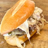 Steak Sandwich