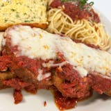 Eggplant Parmesan