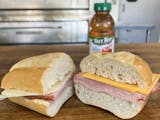 Kids Ham and Cheese Sandwich