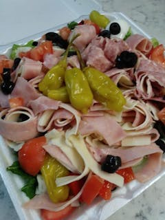 Antipasto Salad