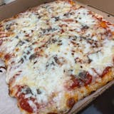 Old Hot Red Pizza