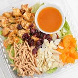 Oriental Chicken Salad Pick Up