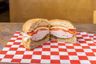 Honey Turkey Special Sandwich