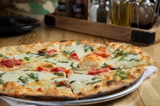 Margherita Pizza