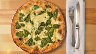 Green Goddess Pizza