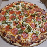 Two Toppings Pizza