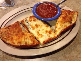 Veggie Calzone
