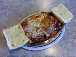 Italian Combo Plate