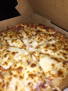 Hawaiian Pizza