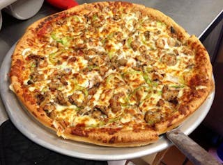 House Special Pizza