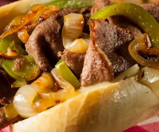 Hot Pastrami Sub
