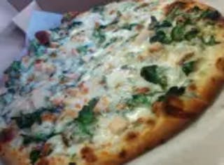 Popeyes White Pie