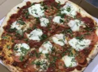 Caprese Pizza