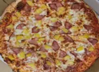 Aloha Hawiian Pizza