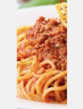 Spaghetti with Meat Sauce