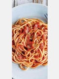 Spaghetti  Marinara Sauce