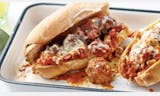 Meatball Sandwich