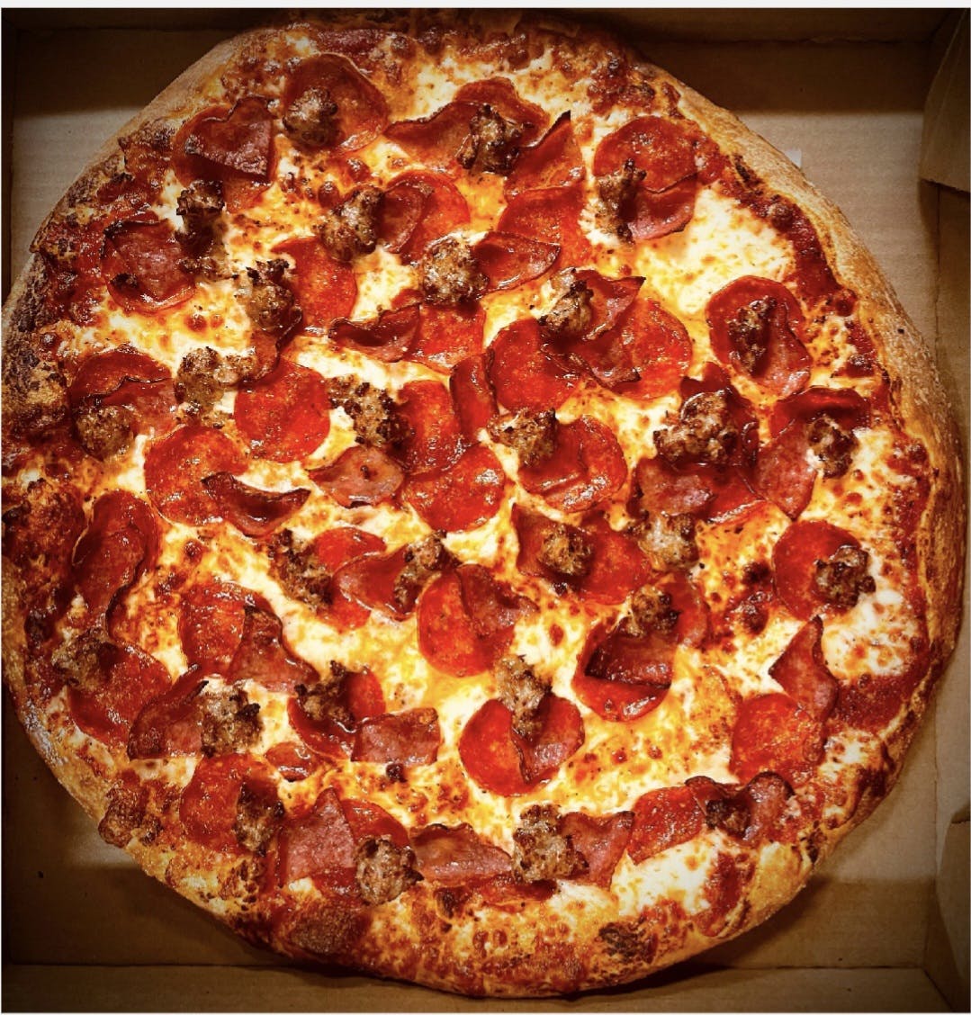 Fat Tomato Pizza - Harbor City, CA - 1318 Sepulveda Blvd - Hours