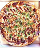 BBQ Chicken Pizza