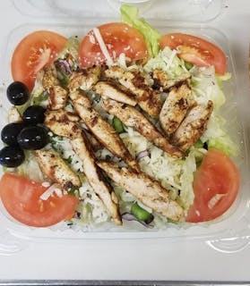 Grilled Chicken Salad