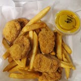 Kid's Chicken Nuggets with Fries