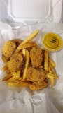 Kid's Chicken Nuggets with Fries